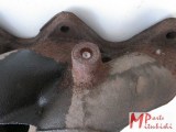Auspuffkrümmer, Gebraucht, Mitsubishi Galant E50/7/8A, Spa, OEM OEM Mitsubishi, MD195558, MD187261